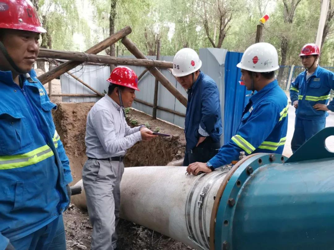 相山工业管道清洗-管道清淤