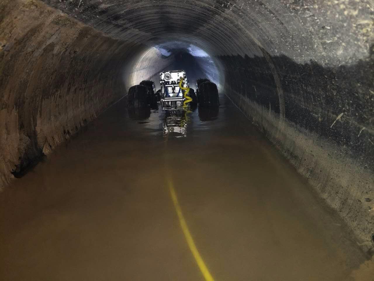 相山管道CCTV检测