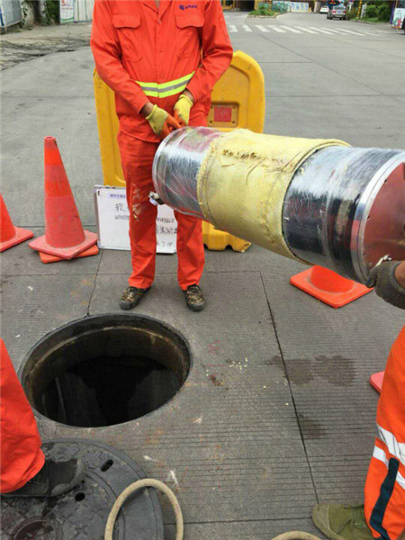 相山管道非开挖修复6大核心技术，一招解决城市“地下病”