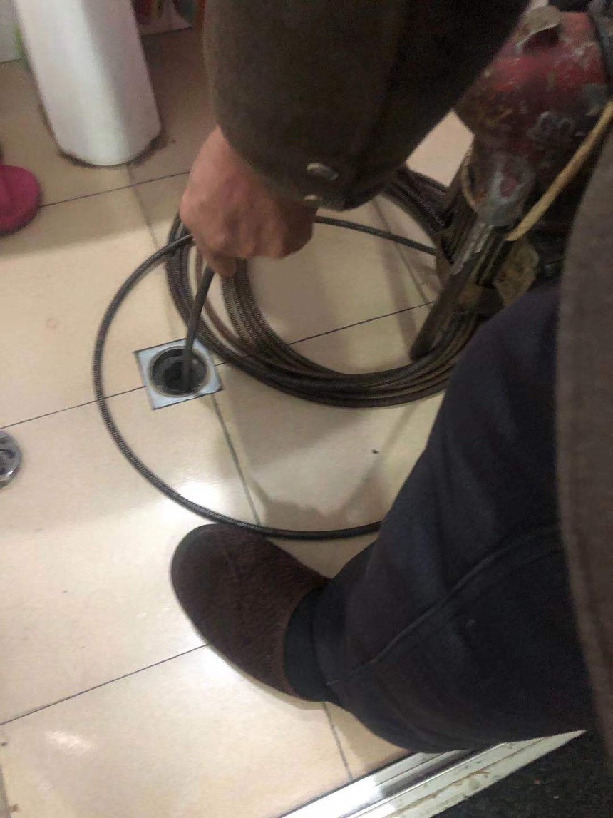 相山管道疏通，疏通下水道